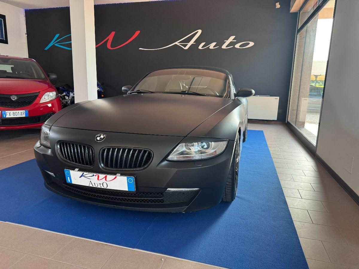 BMW - Z4 - 3.0si Roadster