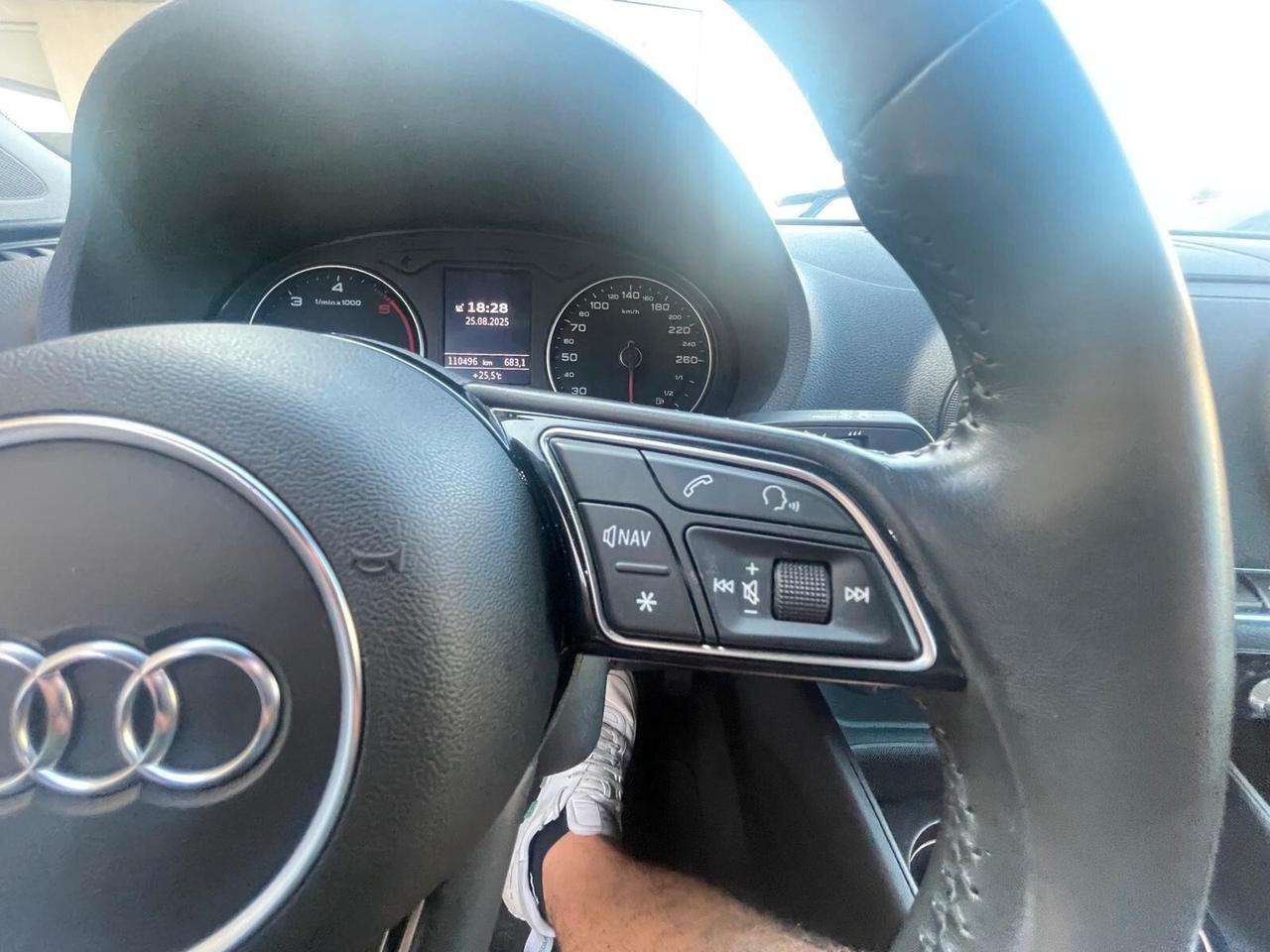 Audi A3 1.6 TDI 116 CV Sport