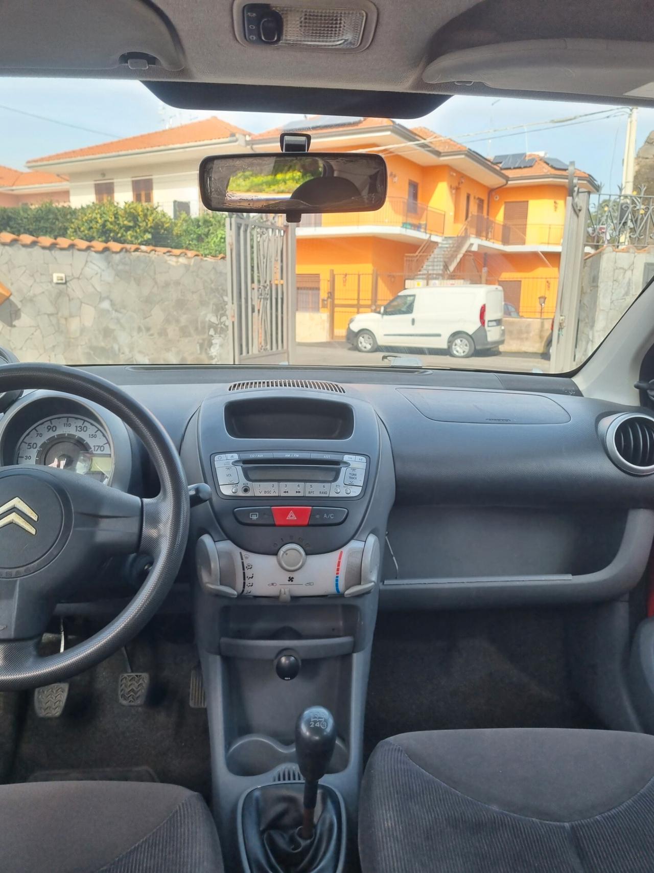 Citroen C1 1.4 HDi 55CV 5 porte AMIC1