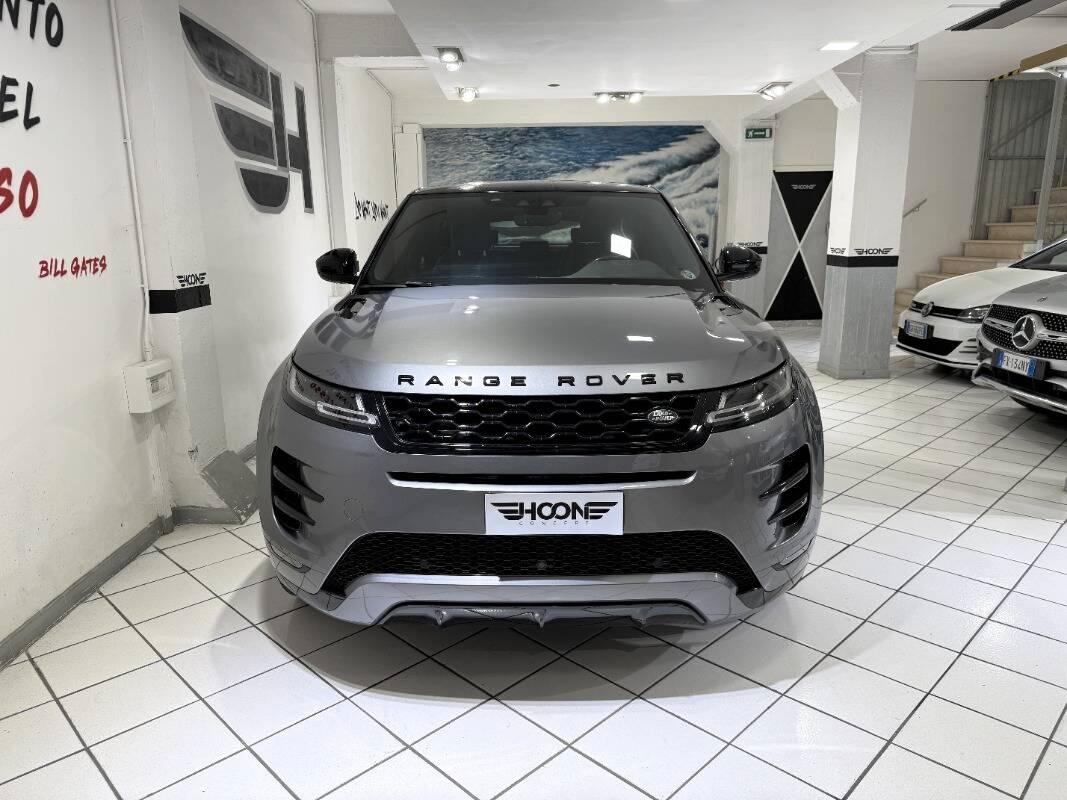Land Rover Range Rover Evoque 2.0d i4 mhev R-Dynamic HSE awd 180cv auto