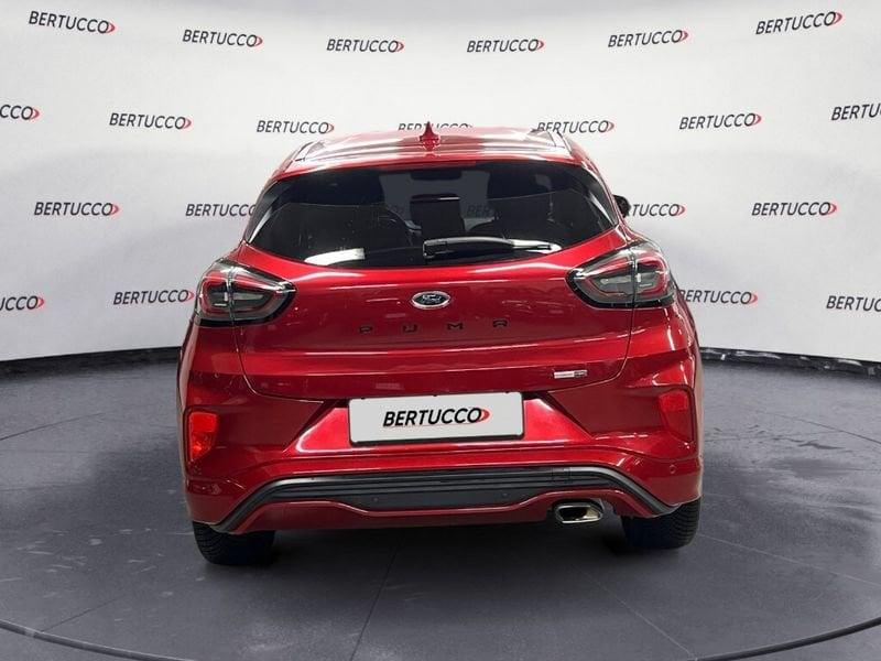 Ford Puma '19-> 1.0 EcoBoost Hybrid 155 CV S&S ST-Line X