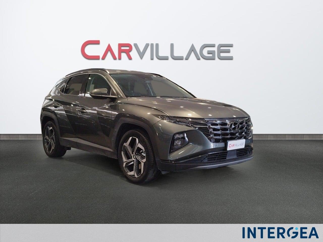 HYUNDAI Tucson 1.6 hev Exellence 2wd auto