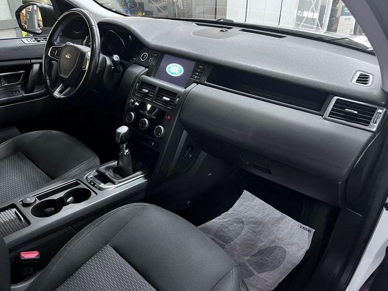 Land Rover Discovery Sport Discovery Sport 2.0 eD4 150 CV 2WD Pure