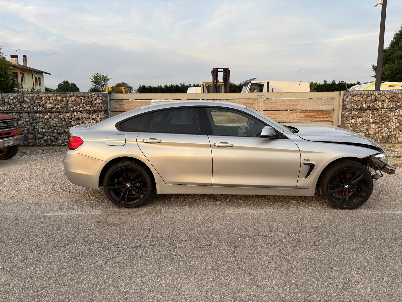 Bmw 4er Gran Coupe 435d xDrive Gran Coupé Sport