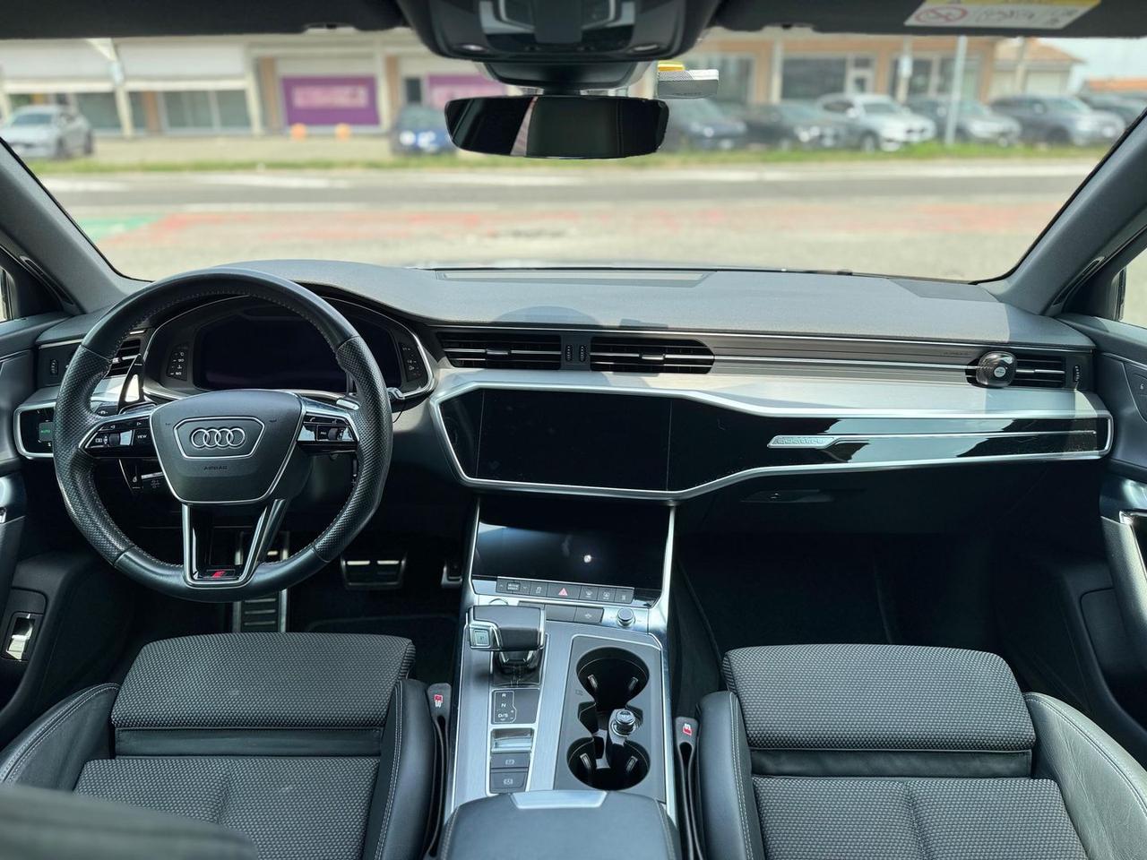 Audi A6 S Line Plus 2.0 40 TDI MHEV #5722