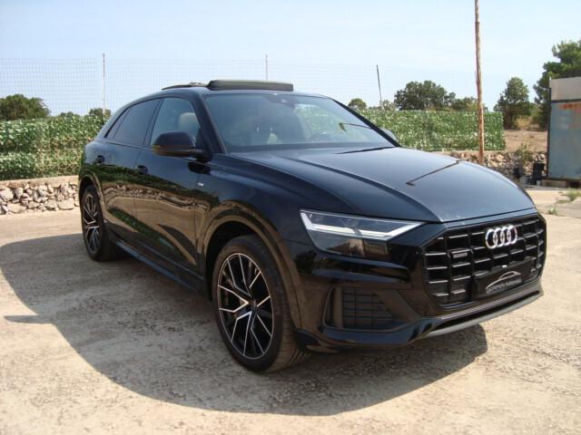 Audi Q8 50 3.0 tdi mhev S-Line Quattro 286CV