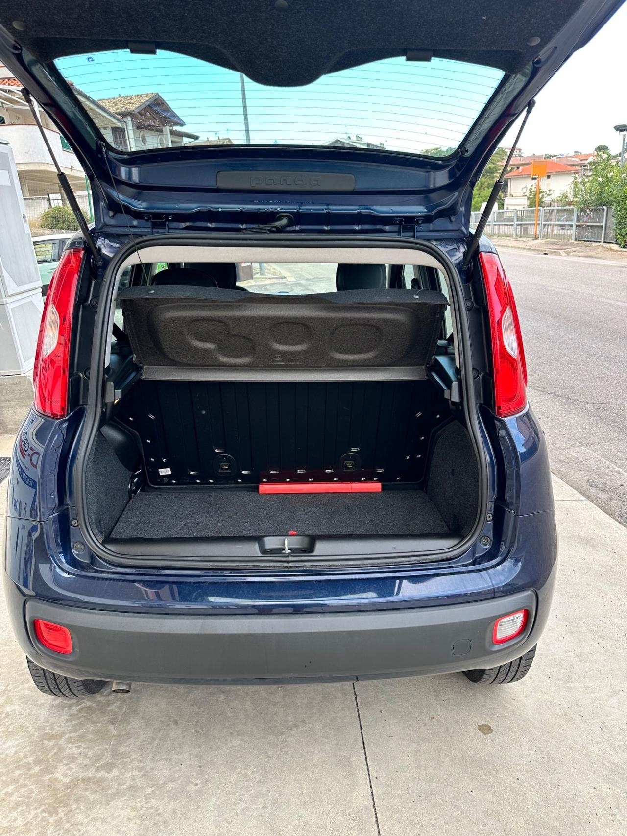 Fiat Panda 0.9 TwinAir Turbo Natural Power Lounge