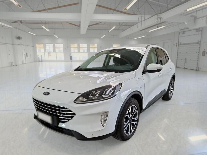 FORD KUGA 2.5 Benzina PHEV 152CV 2WD Titanium Auto
