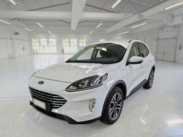FORD KUGA 2.5 Benzina PHEV 152CV 2WD Titanium Auto