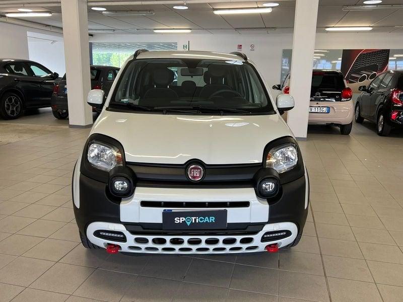 FIAT Panda Cross 1.0 FireFly S&S Hybrid