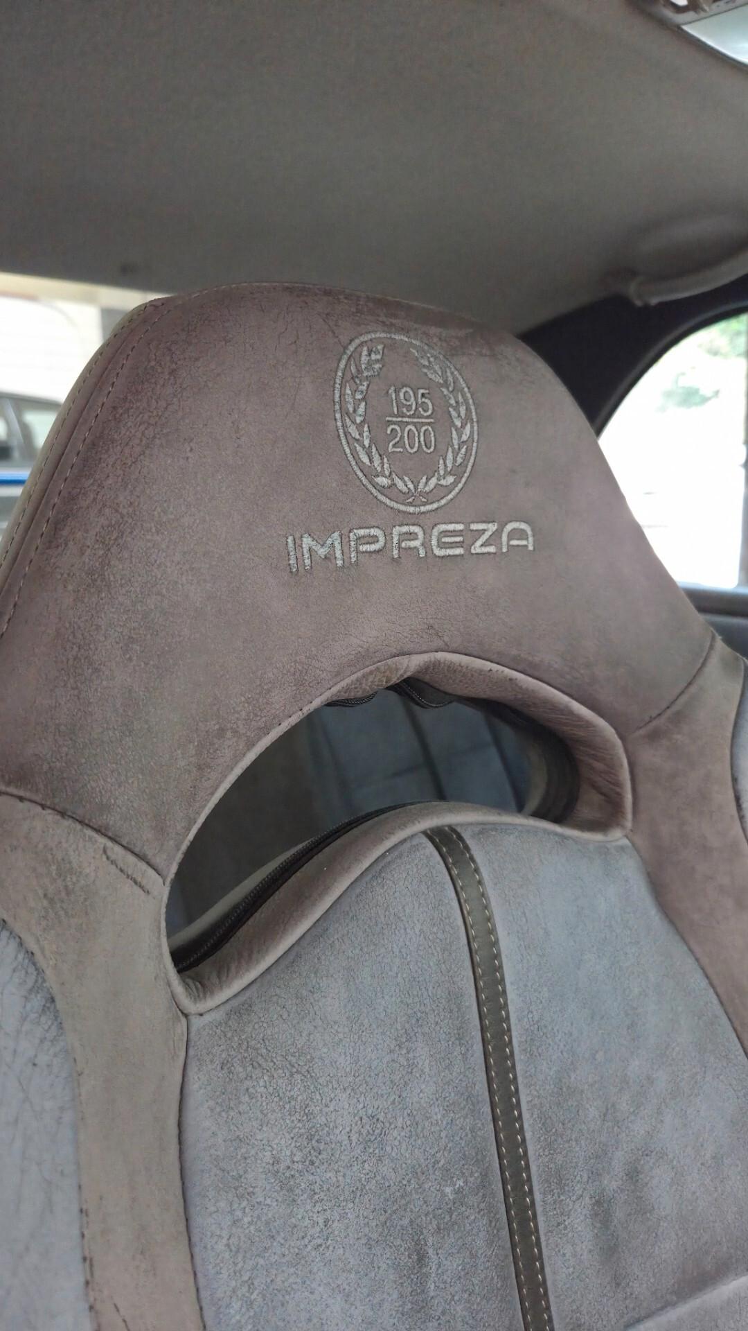 Subaru Impreza 2.0i T 16V cat 4WD WWW