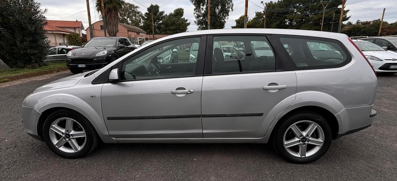 Ford Focus 1.6 TDCi (110CV) S.W.