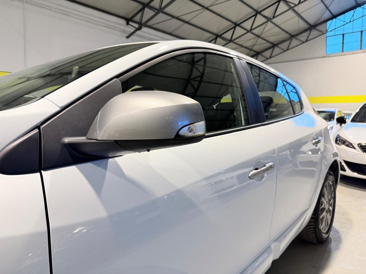 Renault Megane 1.5 dCi 110CV GT Style