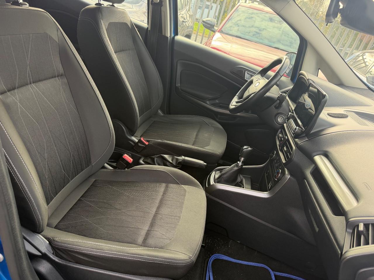 Ford EcoSport 1.0 EcoBoost 100 CV Plus 2020