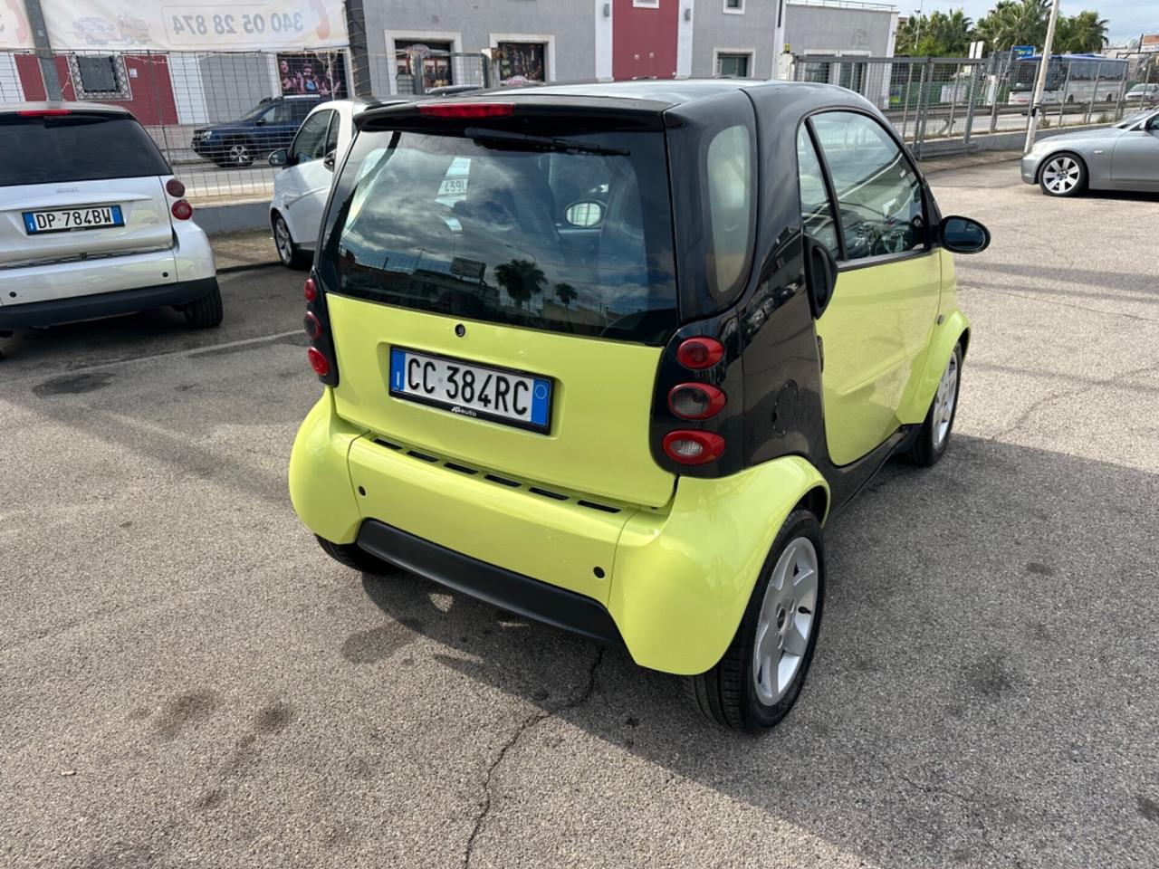 Smart 800 & pure cdi (30 kW)