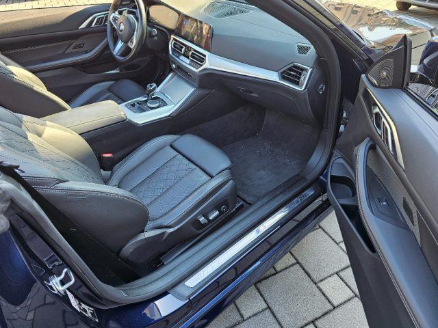 BMW 420 d 48V Cabrio Msport