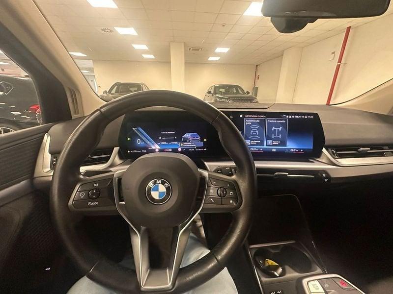 BMW Serie 2 Active Tourer 218d Active Tourer Luxury auto