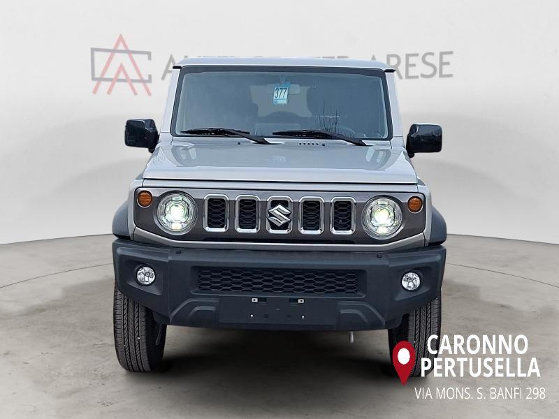 Suzuki Jimny 1.5 Top 4wd allgrip auto 5porte