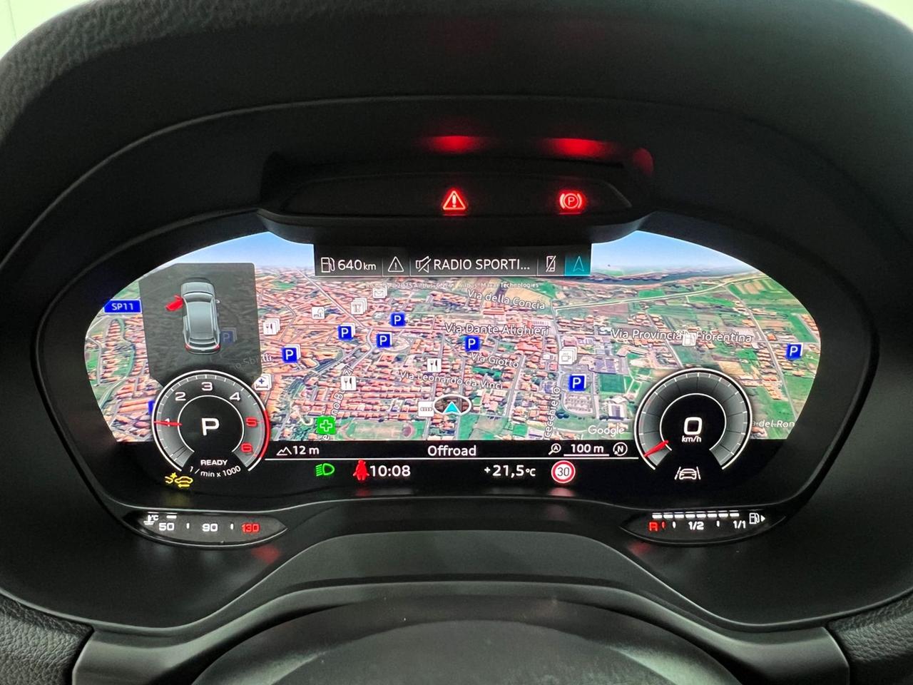 AUDI Q2 I 2021 Q2 35 2.0 tdi S line edition s-tronic