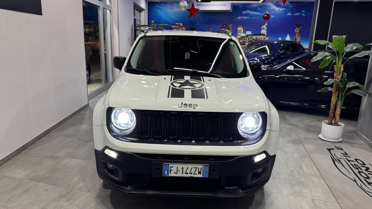 Jeep Renegade 2.0 Mjt 140CV 4WD Drive Limited-2017