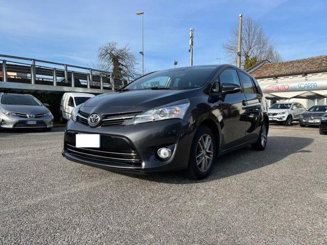 TOYOTA Verso 1.6 D-4D Active km. certificati da fatture.