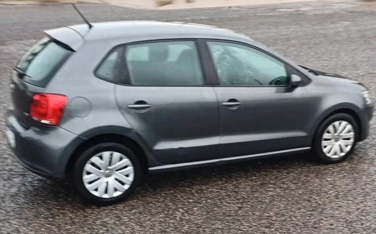Volkswagen Polo 1.2 TDI 2013