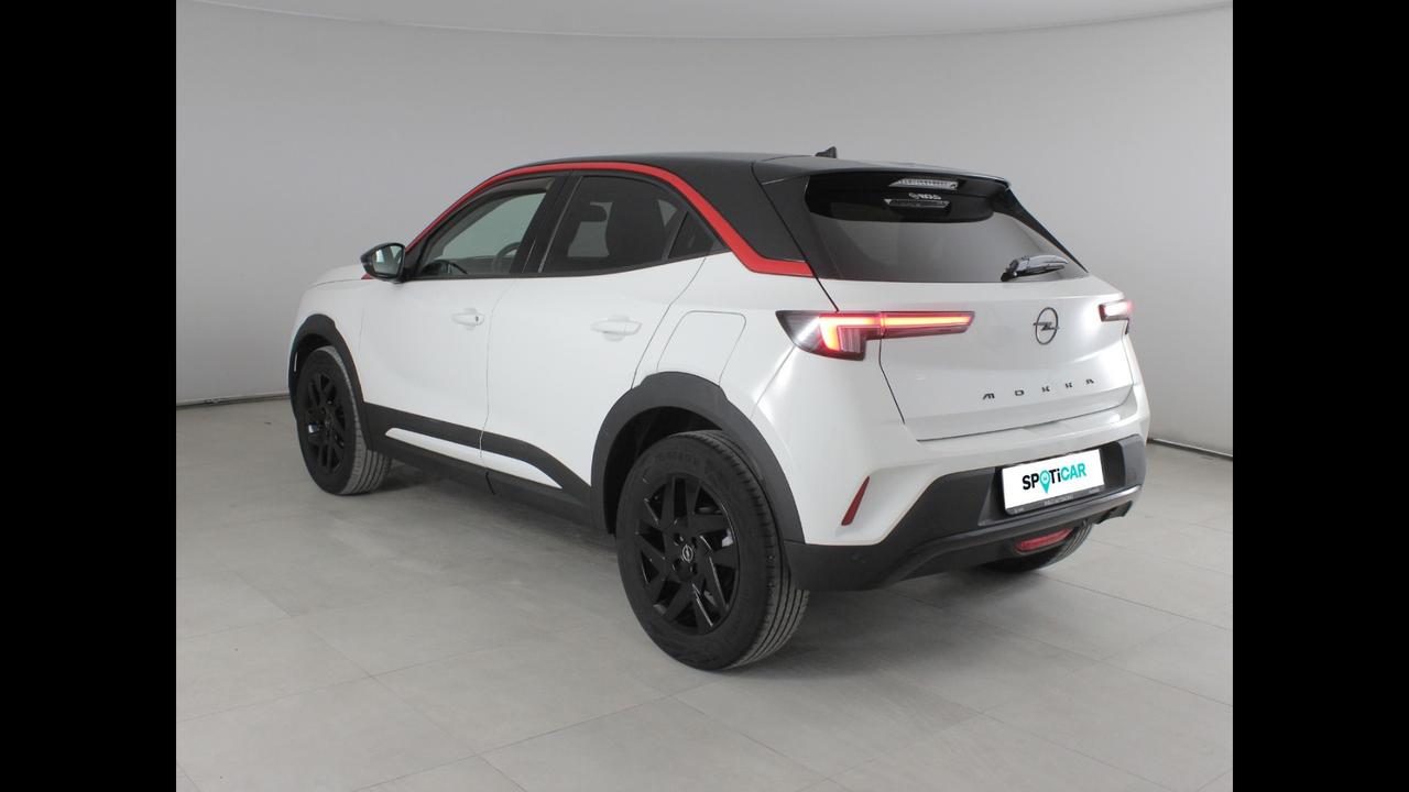 OPEL Mokka II 2020 - Mokka 1.2 t GS Line s&s 100cv