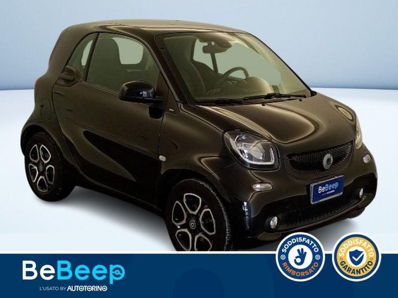 smart fortwo 1.0 PRIME 71CV TWINAMIC