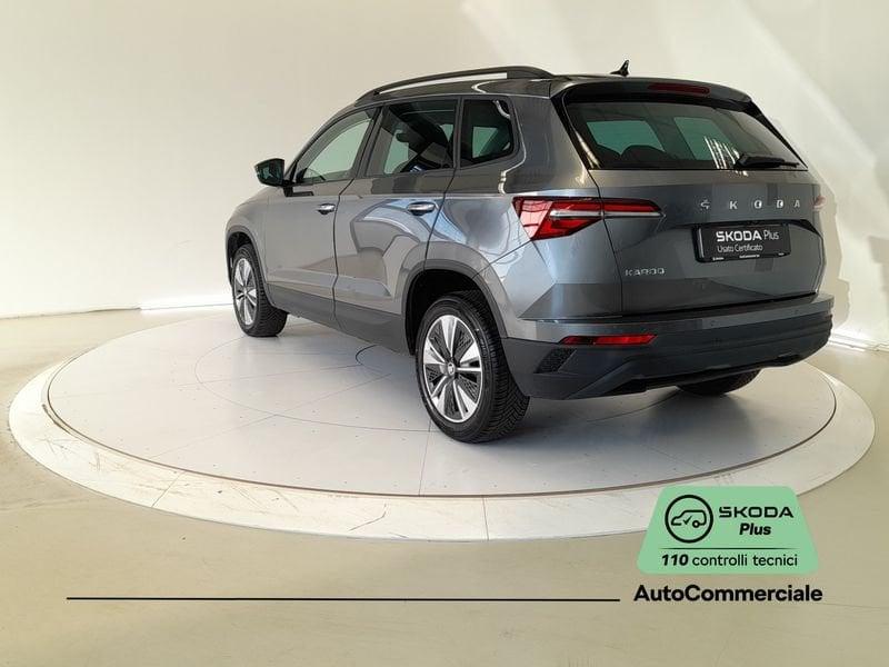 Škoda Karoq 1.5 TSI ACT Executive DSG