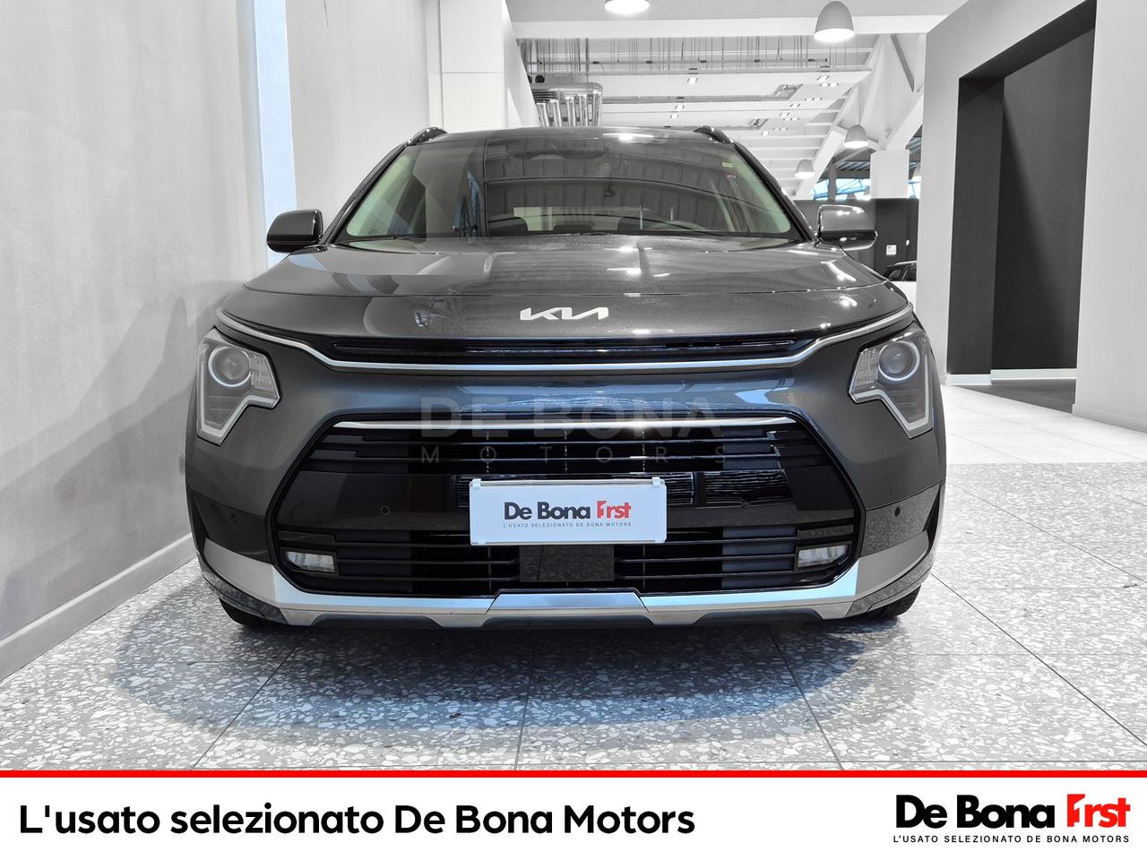 Kia Niro 1.6 gdi phev style dct6