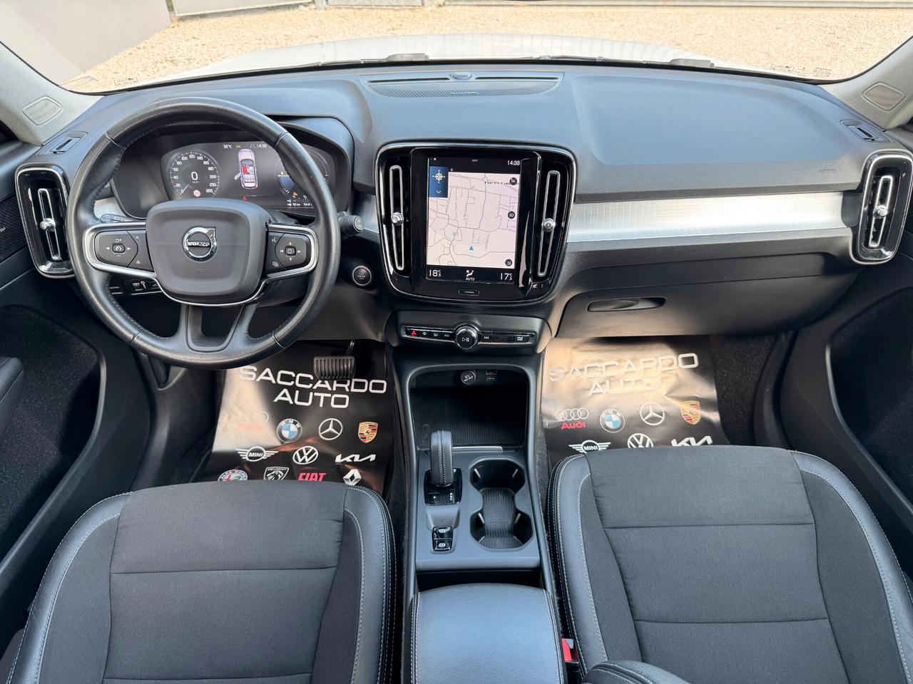 Volvo XC40 1.5 T5 phev Inscription auto | PREZZO REALE