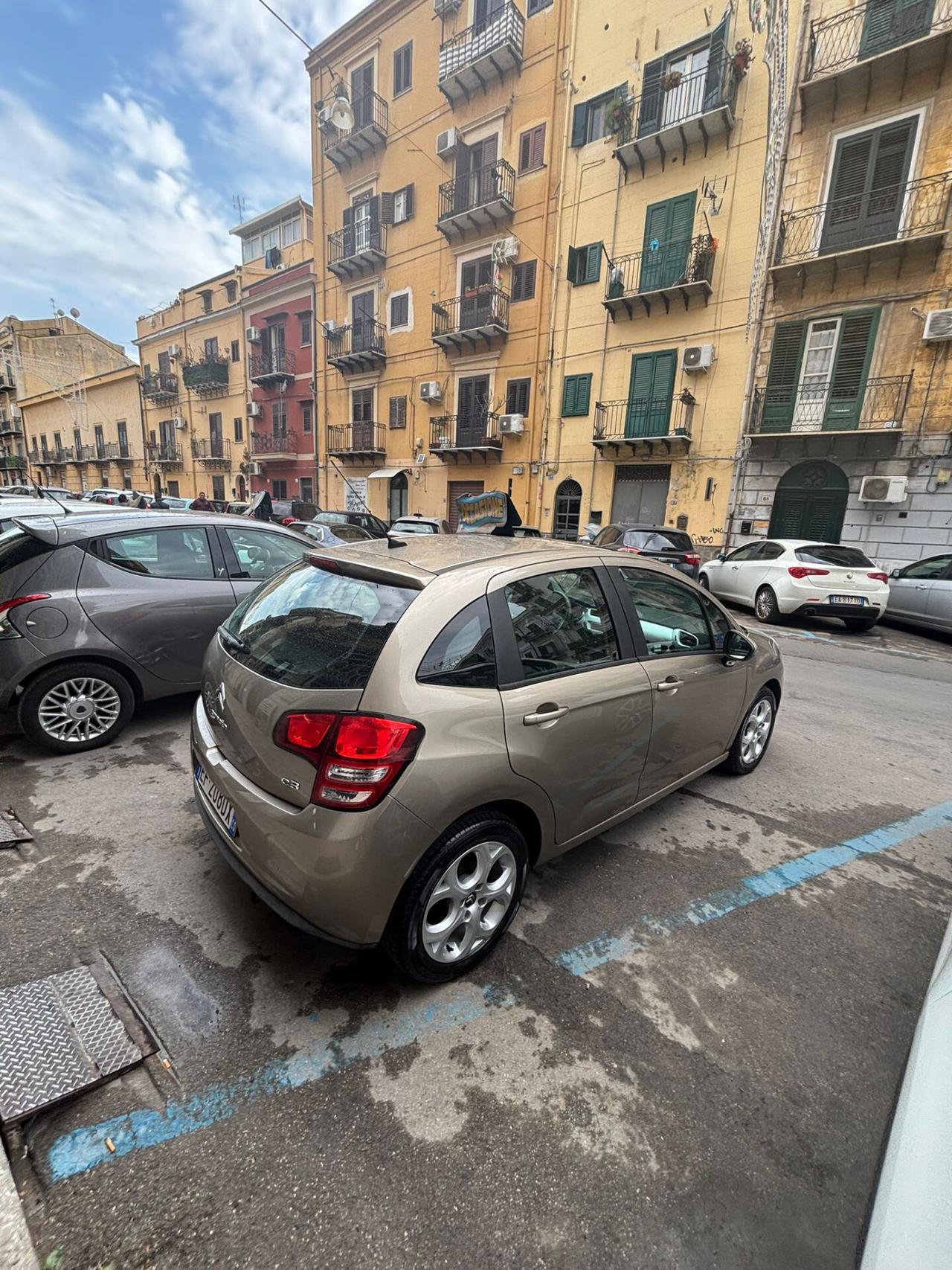 Citroen C3 1.1 Exclusive Style FINANZIABILE NEOPATENTATI