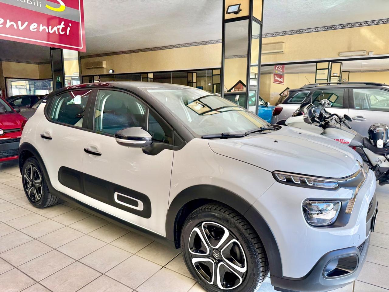 Citroen C3 PureTech 110 S&S EAT6 Shine