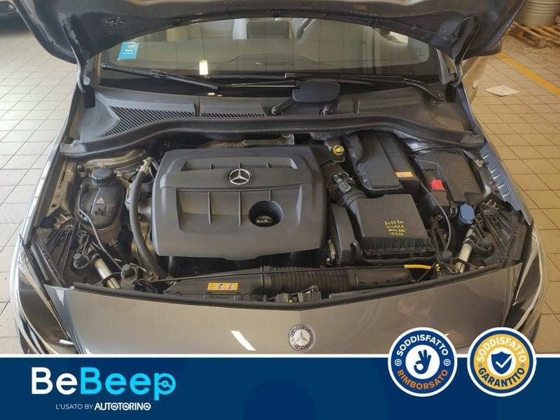 Mercedes-Benz Classe B B 180 D (CDI) PREMIUM FL E6