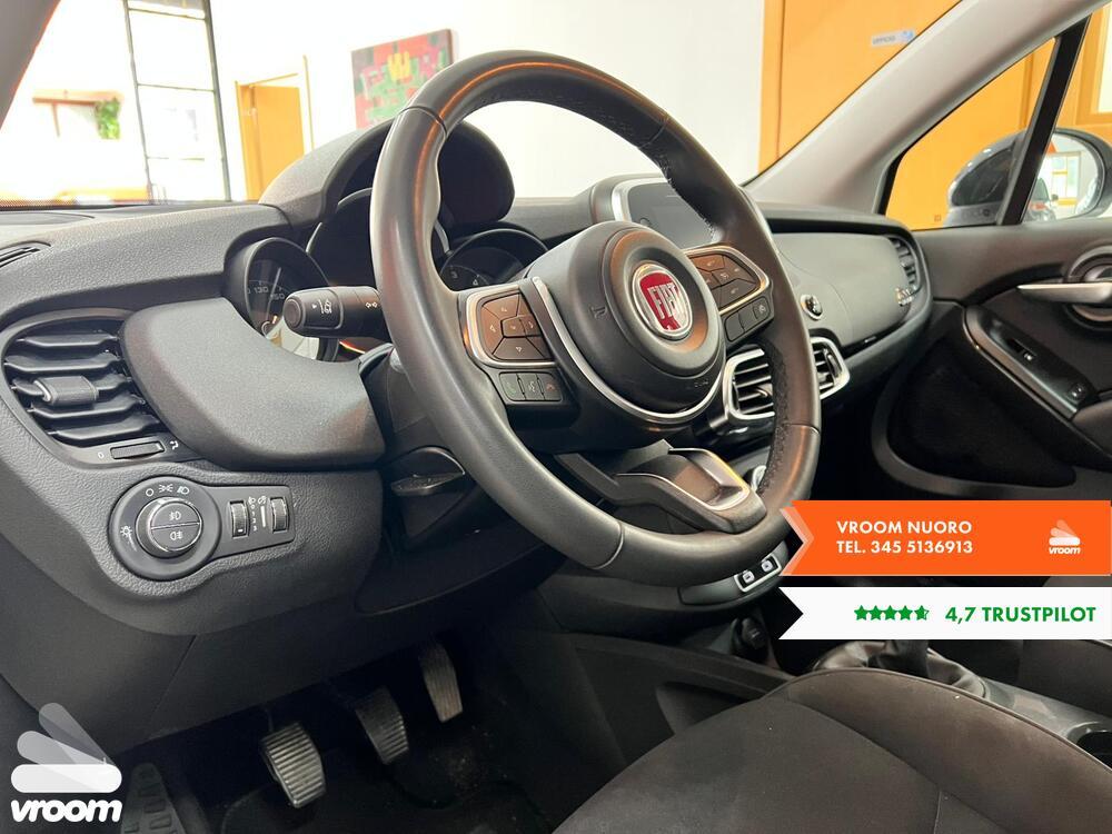 FIAT 500X 500X 1.3 MultiJet 95 CV