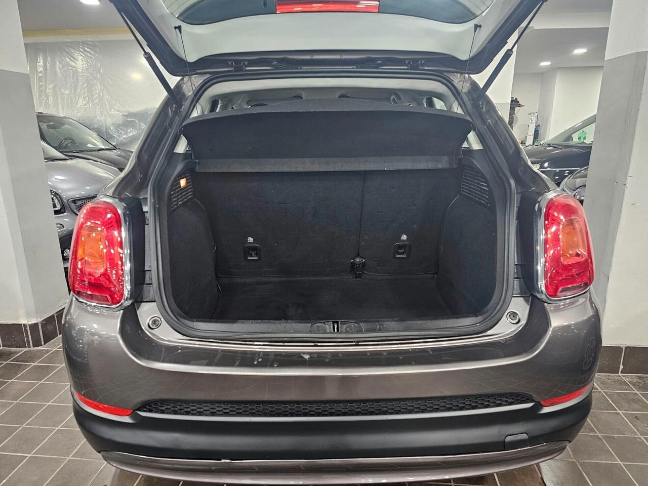 NUOVA FIAT 500X LOUNGE EDITION 1.3 MJT 95CV