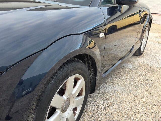 Audi TT 1.8 TURBO 20V COUPE -