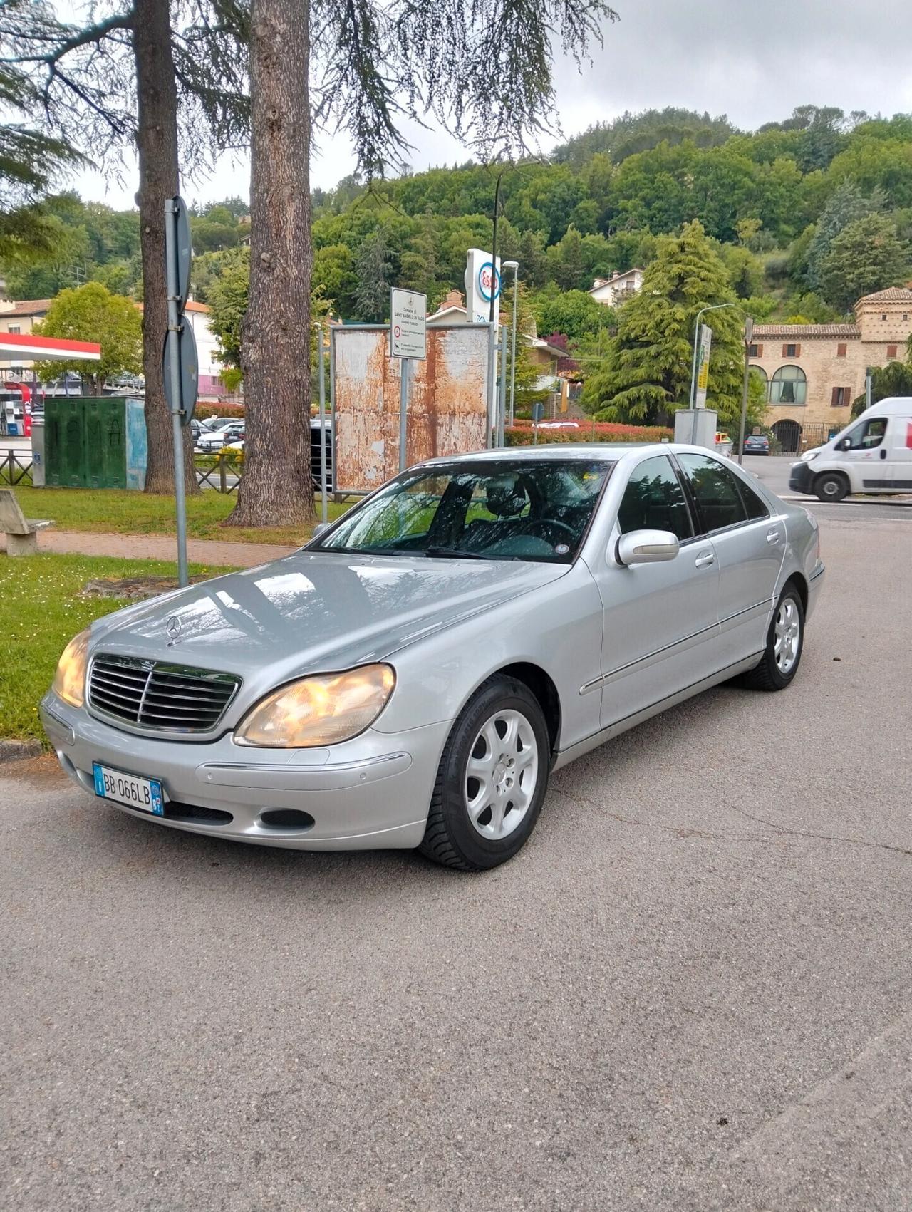 Mercedes-benz S 320 Gpl