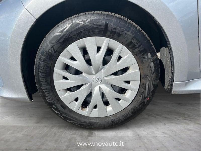 Toyota Yaris Hybrid 115 Active