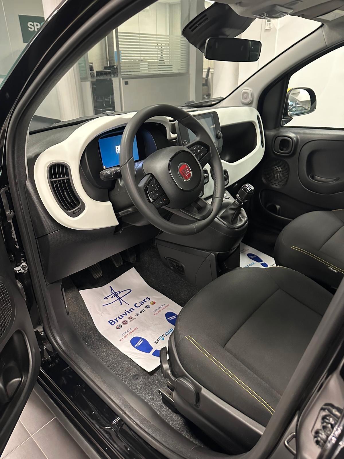 Fiat Panda Pandina Cross 1.0 FireFly S&S Hybrid