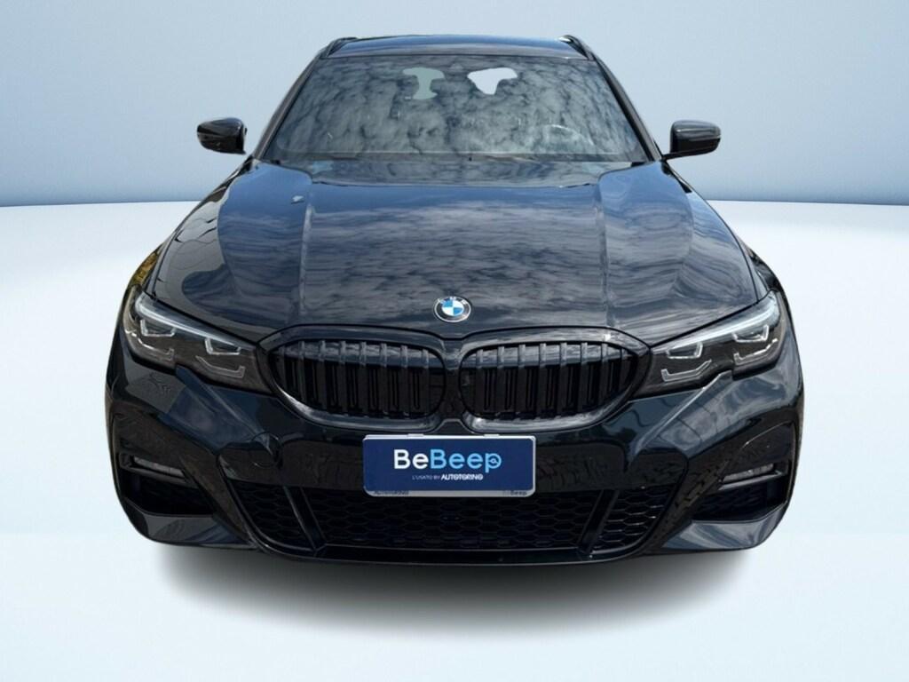 BMW Serie 3 Touring 318 d Mild Hybrid 48V Msport Steptronic