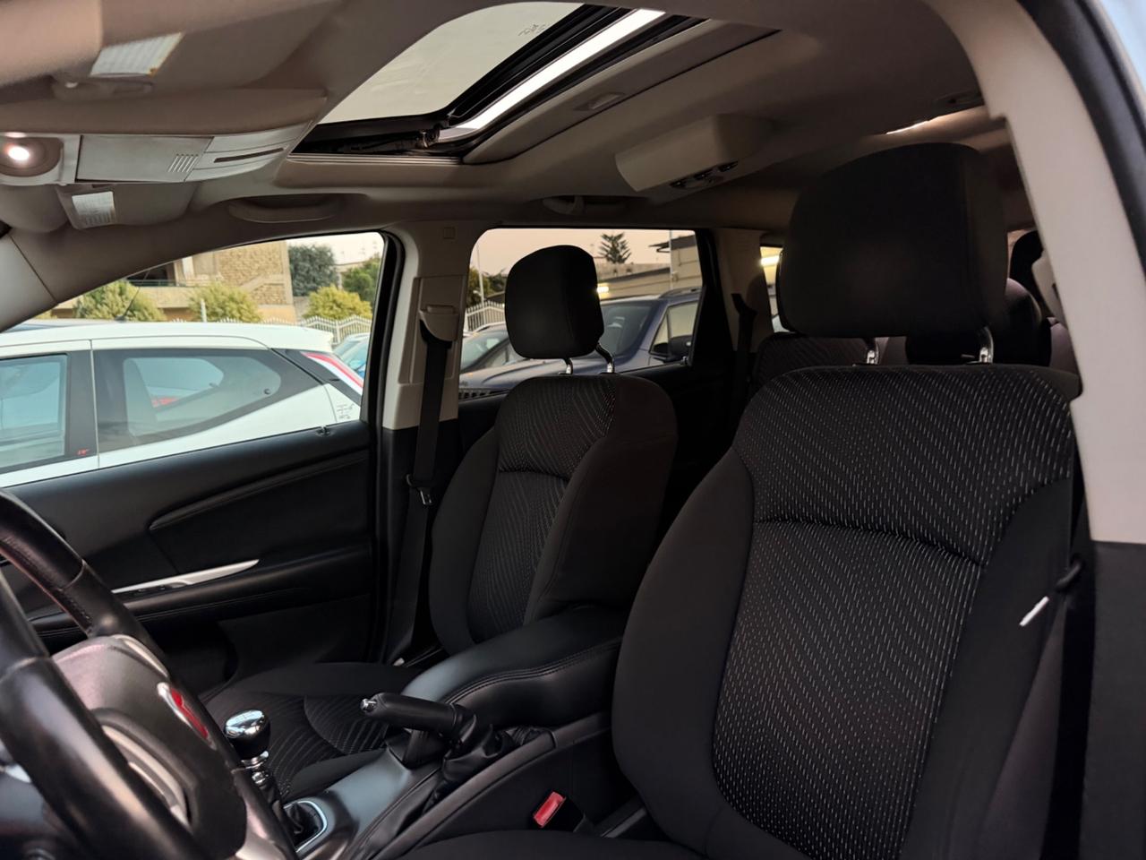 Fiat Freemont 2.0 Multijet 140 CV Lounge TETTO APRIBILE