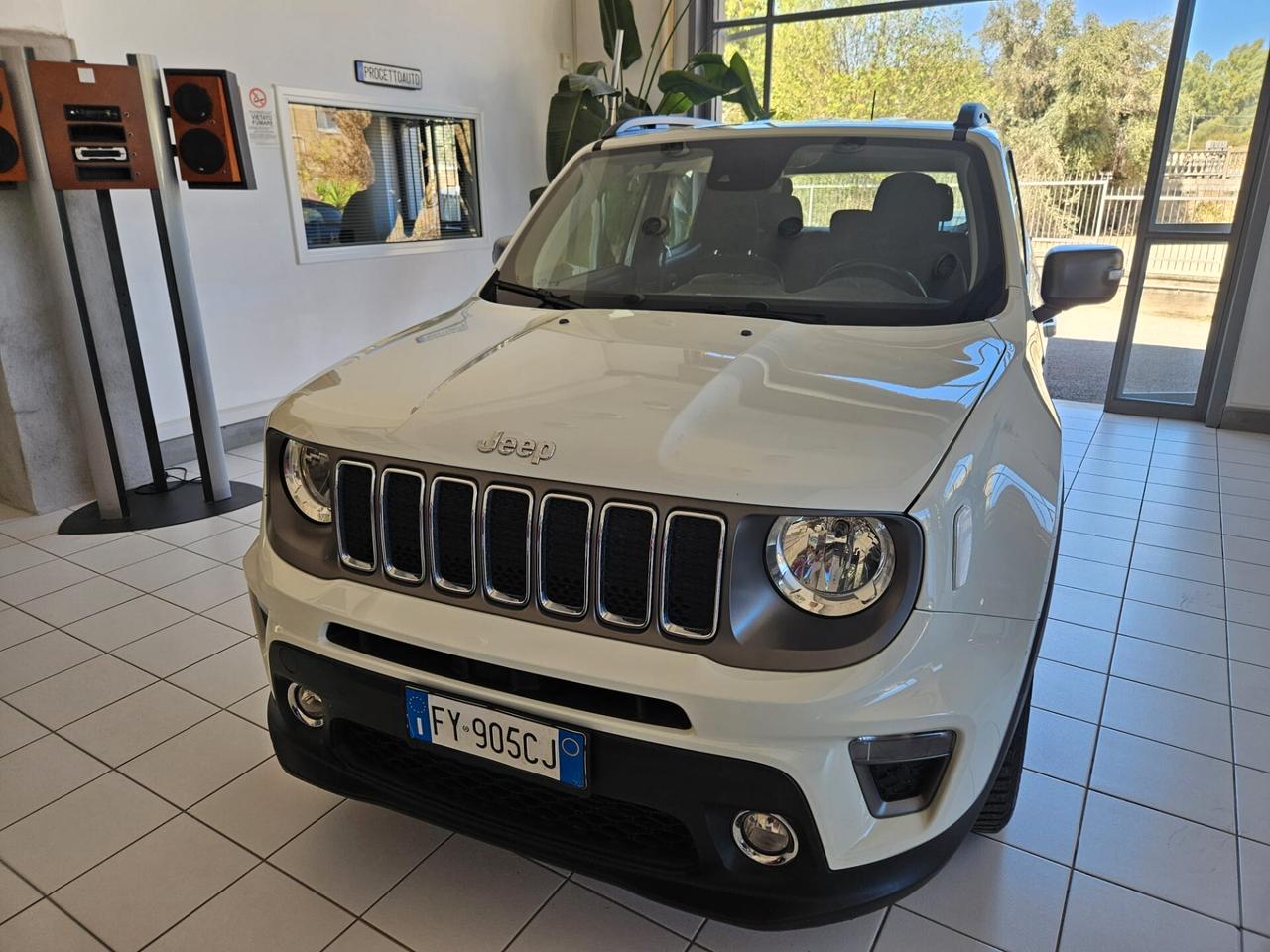 Jeep Renegade 1.6 Mjt 120 CV Limited