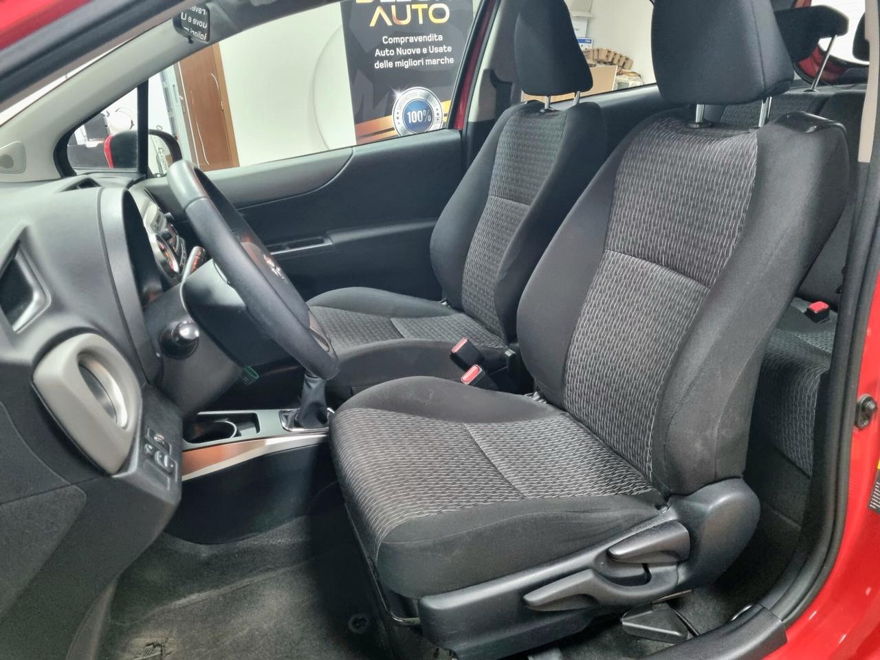 TOYOTA YARIS 1.0 BENZINA 69CV 3p. NEOPATENTATI