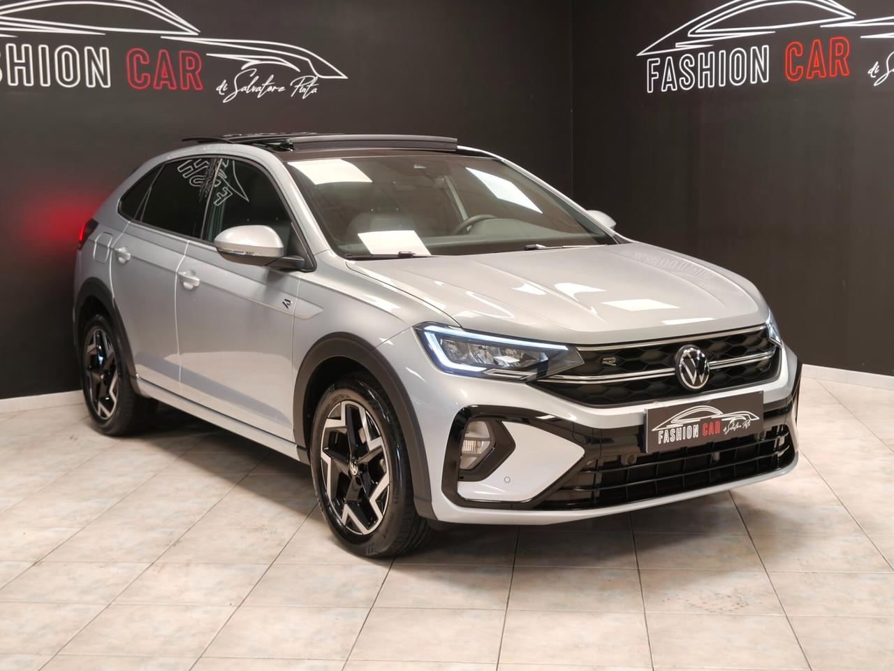 Volkswagen Taigo 1.0 TSI 115 CV DSG R-Line