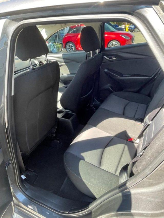 MAZDA CX-3 1.5L Skyactiv-D Luxury Edition