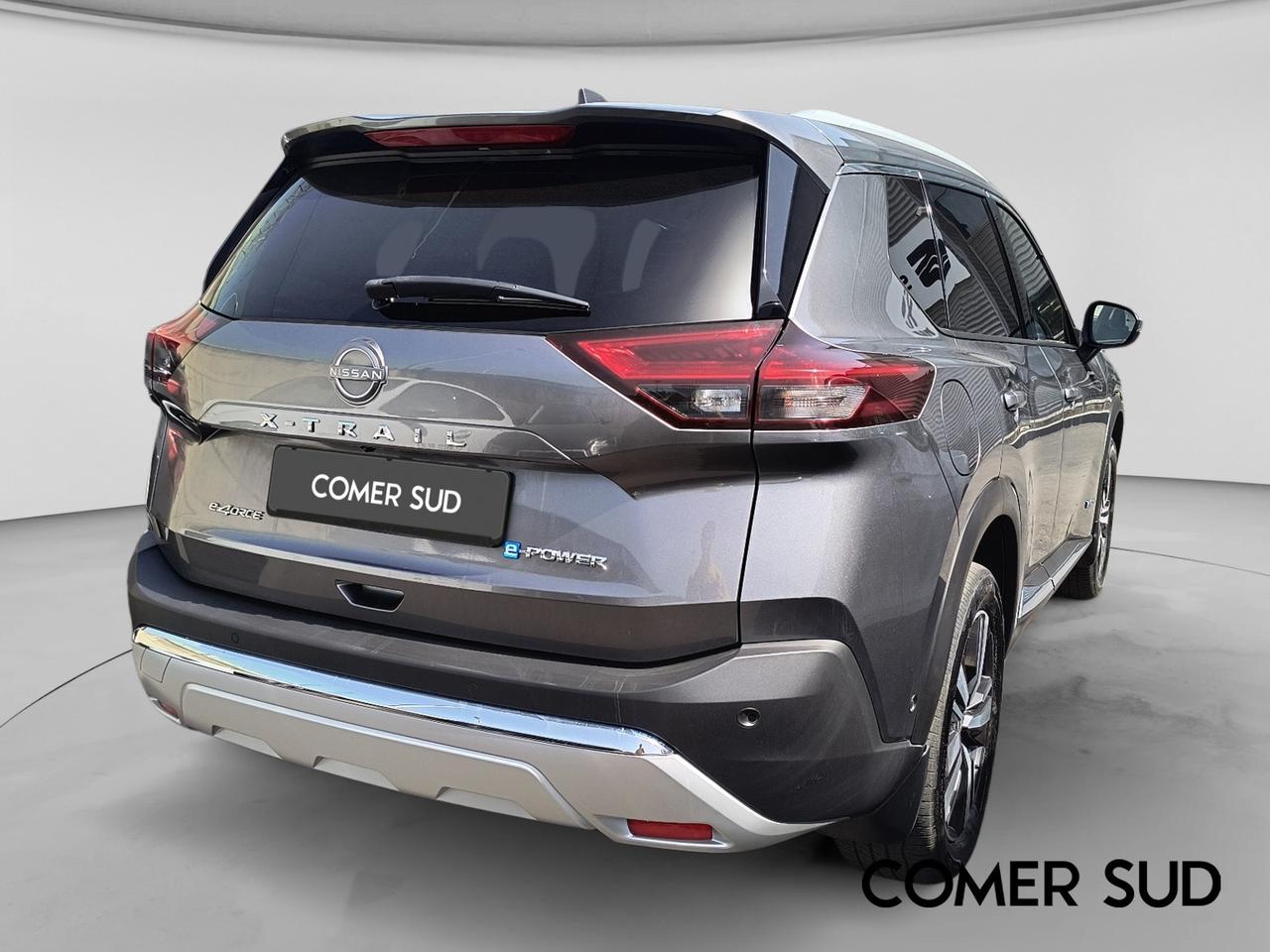 NISSAN X-Trail IV 2022 - X-Trail 1.5 e-power Tekna e-4orce 4wd auto