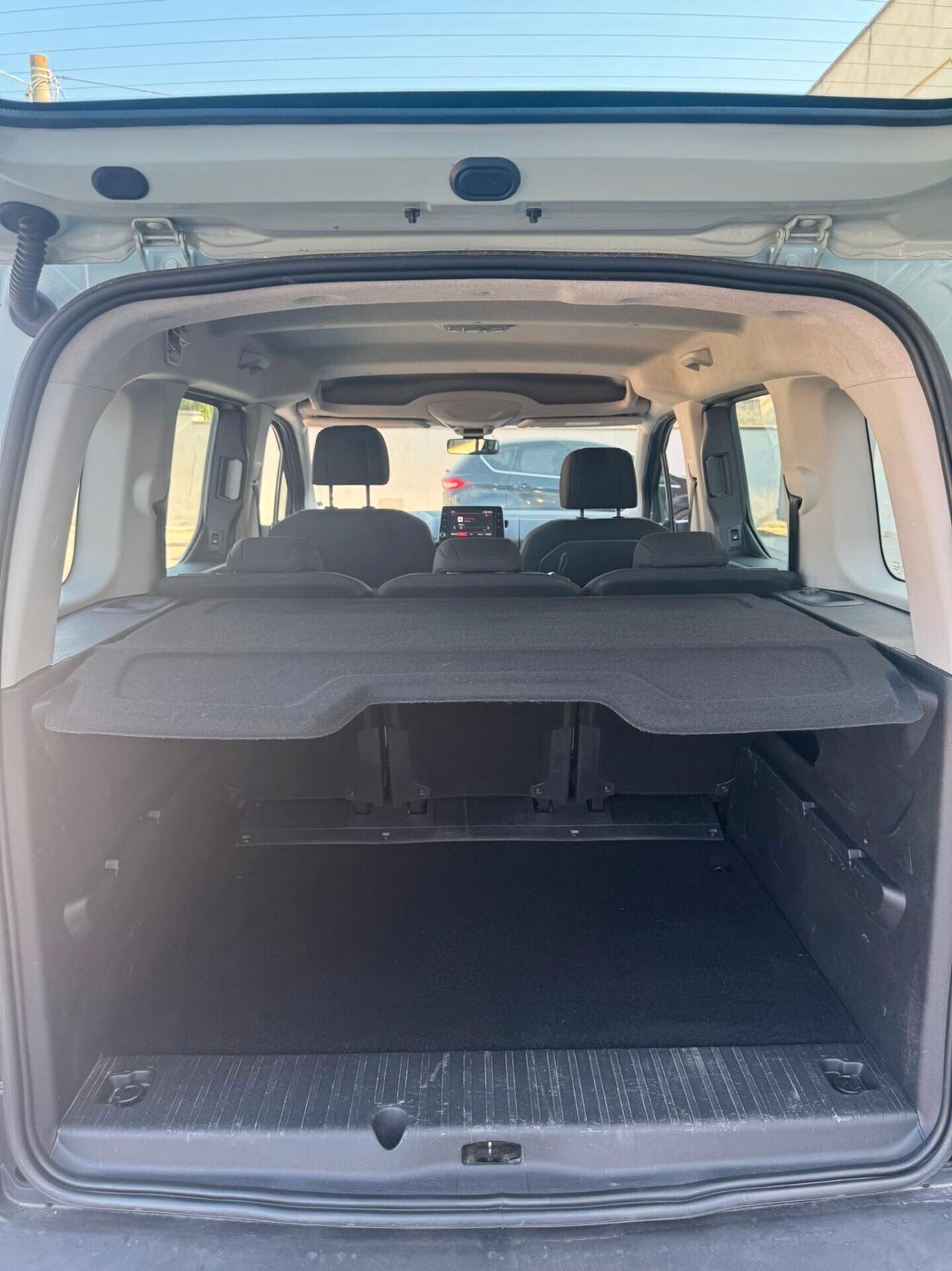 Citroen Berlingo Multispace BlueHDi 75 Feel