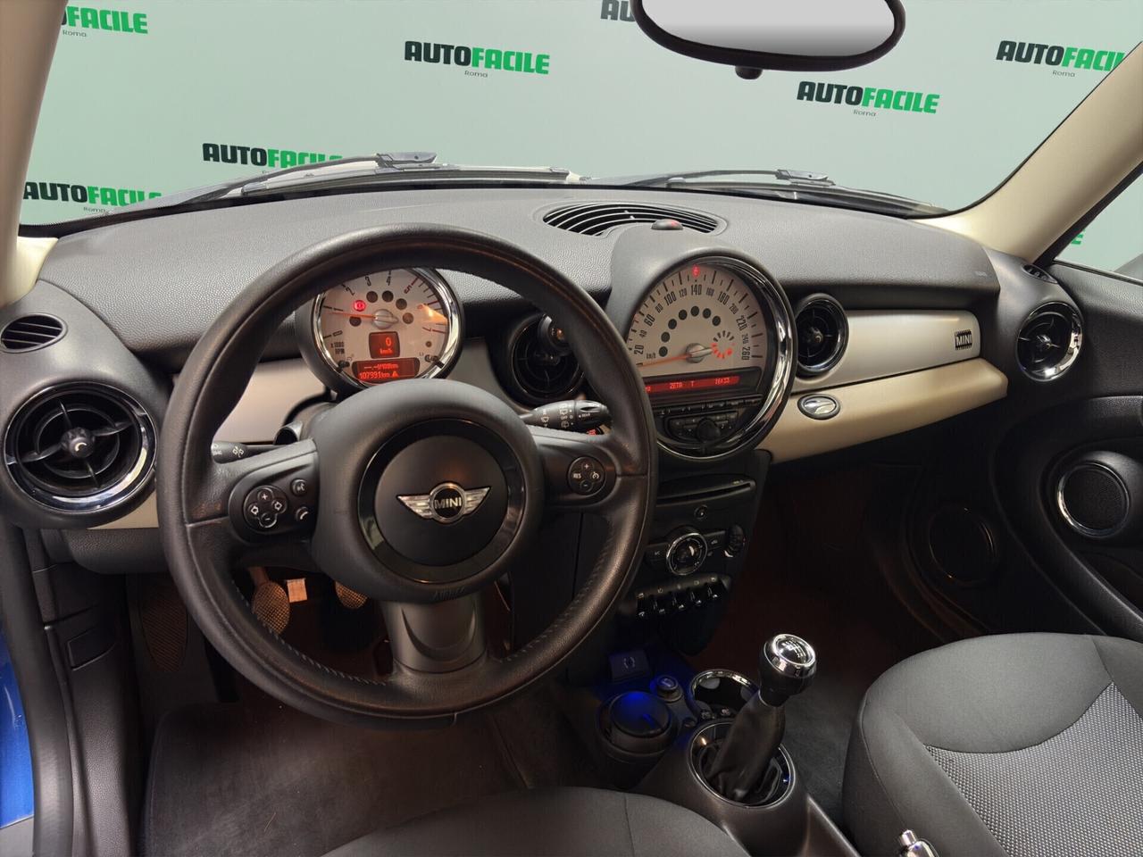 Mini 1.6 Cooper 90cv