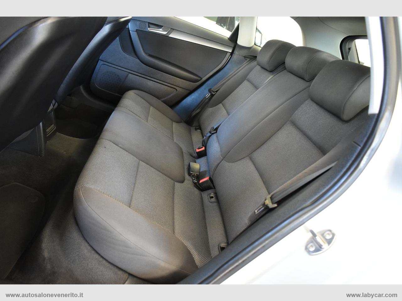 AUDI A3 1.6 TDI S tronic Attraction